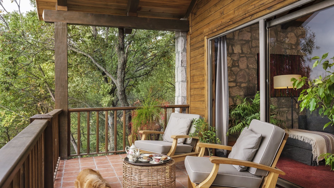 Photo of Patio Balcony in Ayvacik