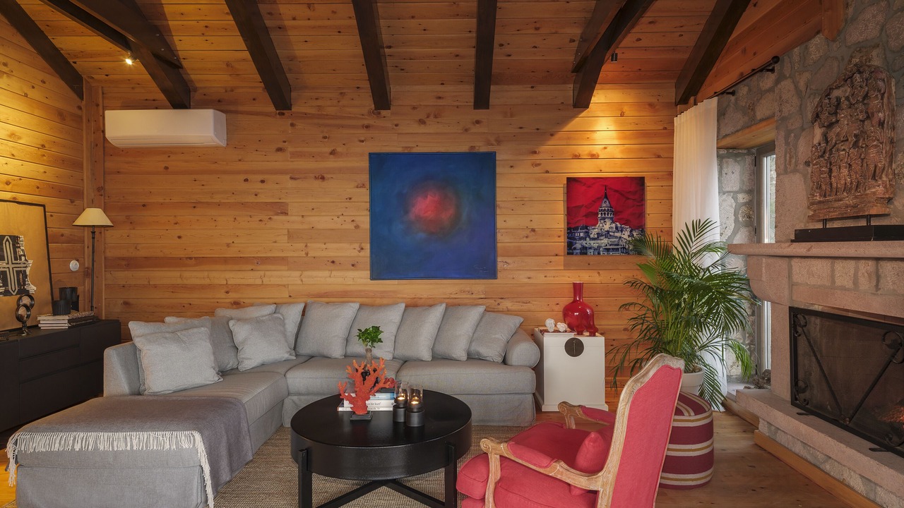 Photo of Livingroom in Ayvacik