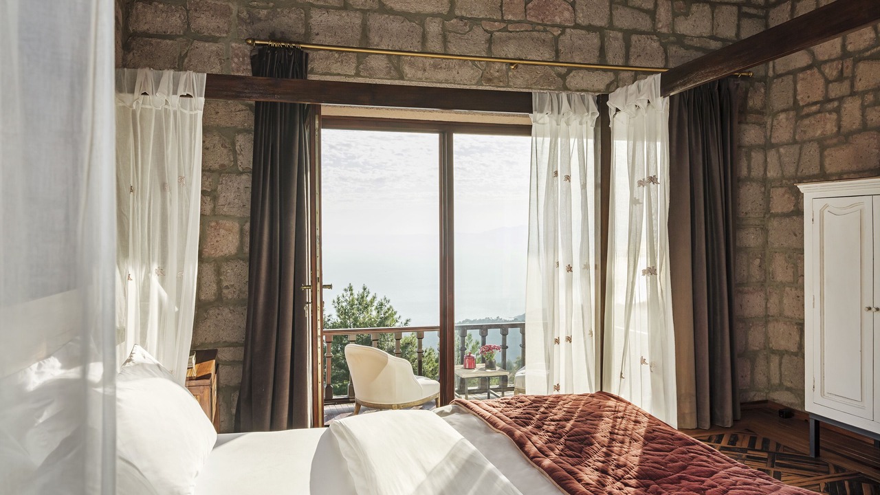 Photo of Bedroom in Ayvacik
