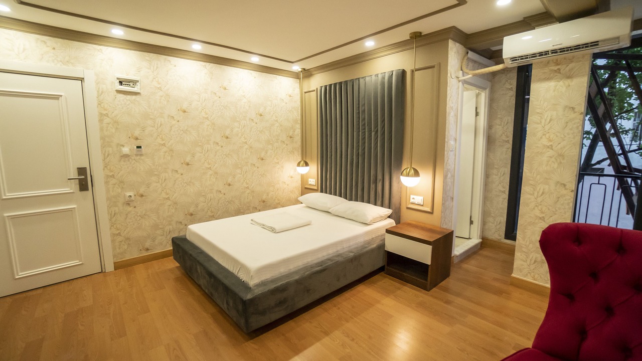 Photo of Bedroom in Kucukcekmece