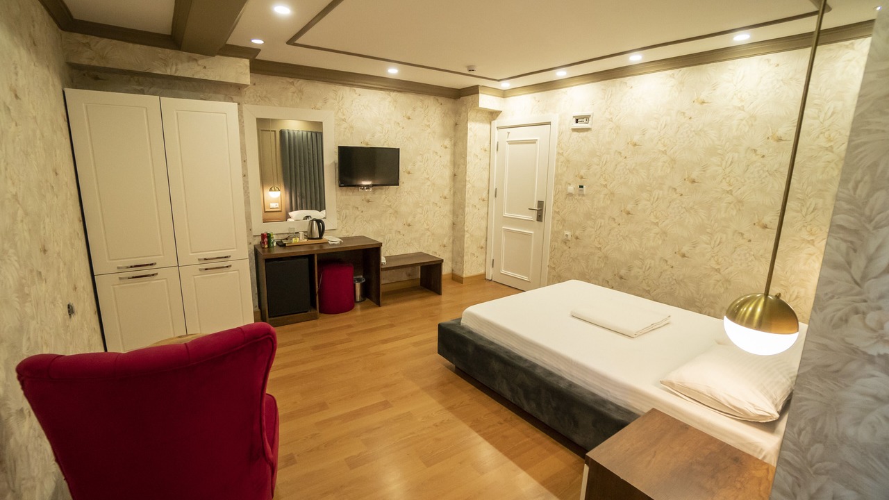 Photo of Bedroom in Kucukcekmece