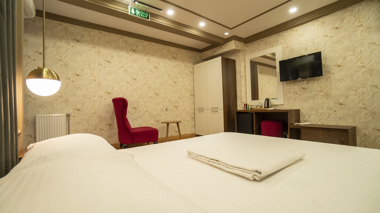 Photo of Bedroom in Kucukcekmece