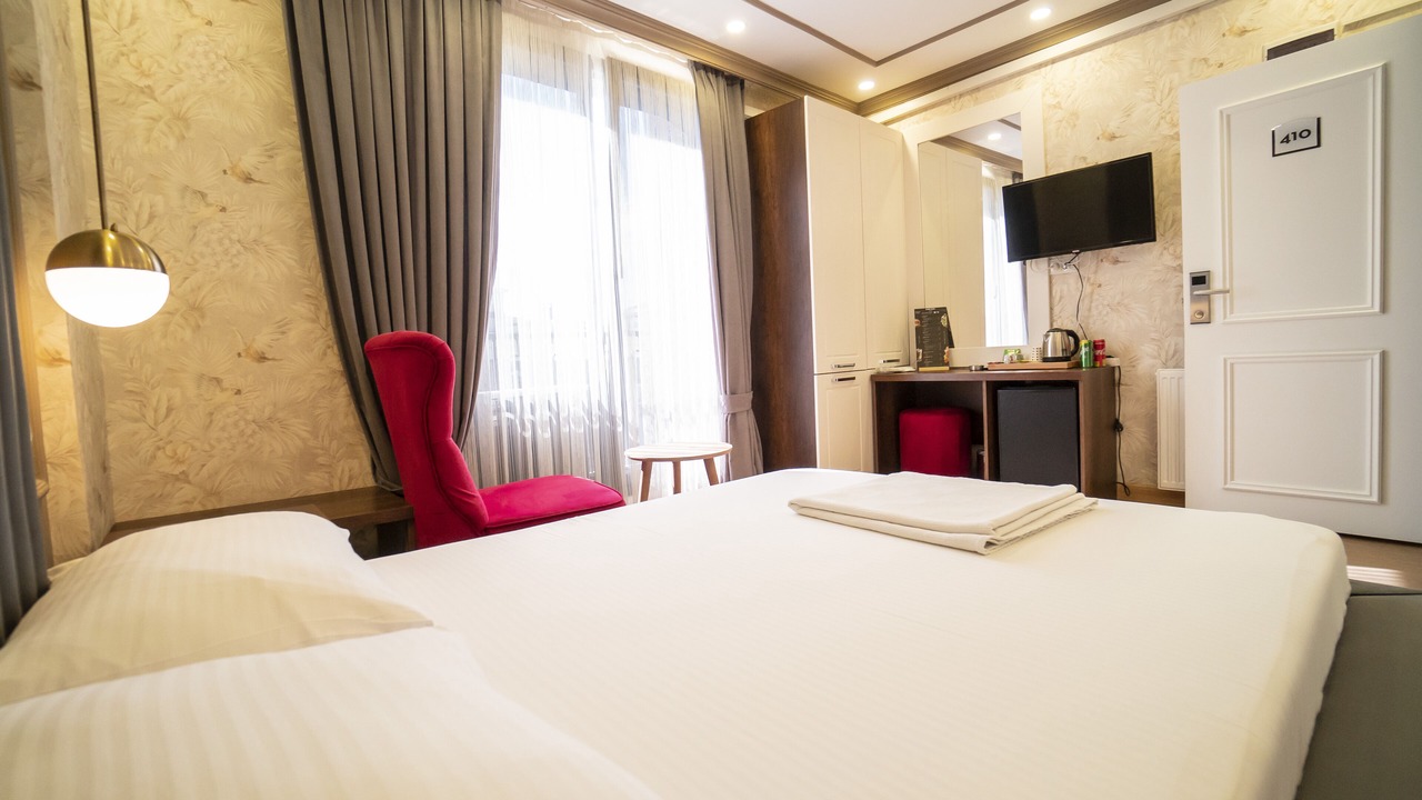 Photo of Bedroom in Kucukcekmece