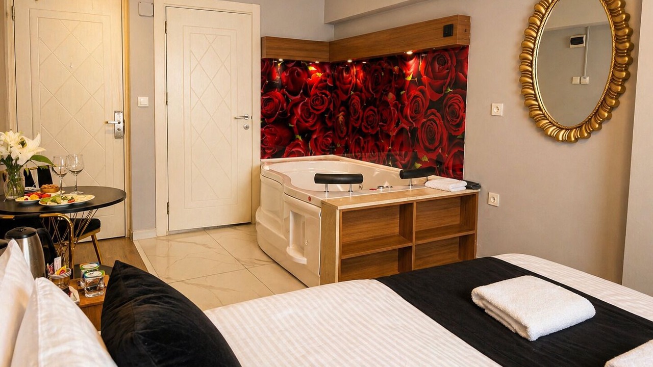Photo of Bedroom in Bakırkoy