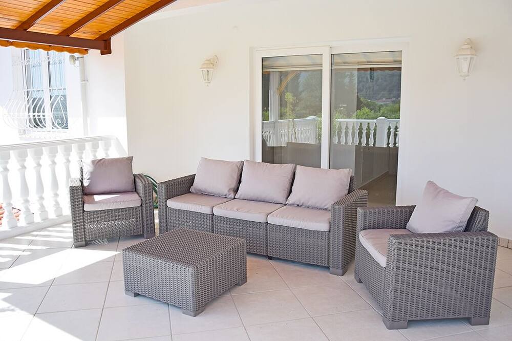 Photo of Patio Balcony in Uzumlu