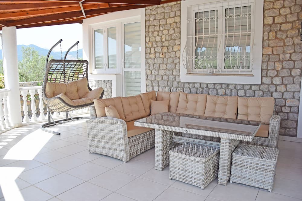 Photo of Patio Balcony in Uzumlu