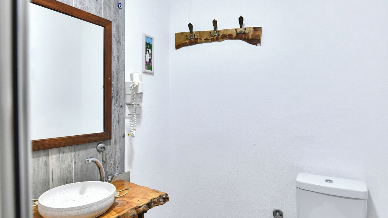 Photo of Bathroom in Oludeniz City Center