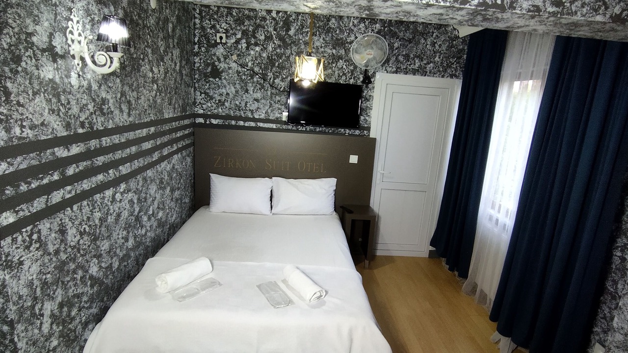 Photo of Bedroom in Icerenkoy Mahallesi