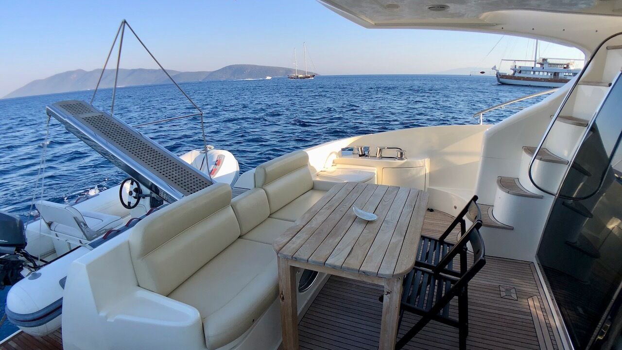 Photo of Outdoor in Bodrum City Center