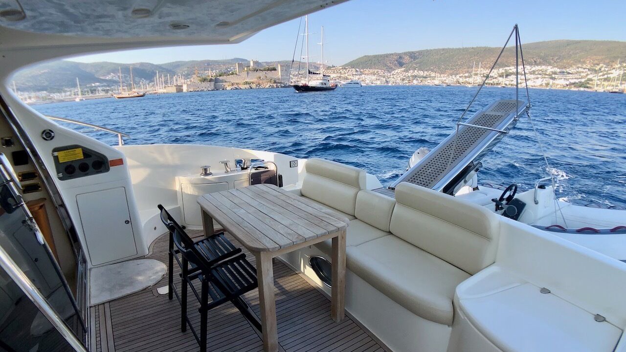 Photo of Patio Balcony in Bodrum City Center