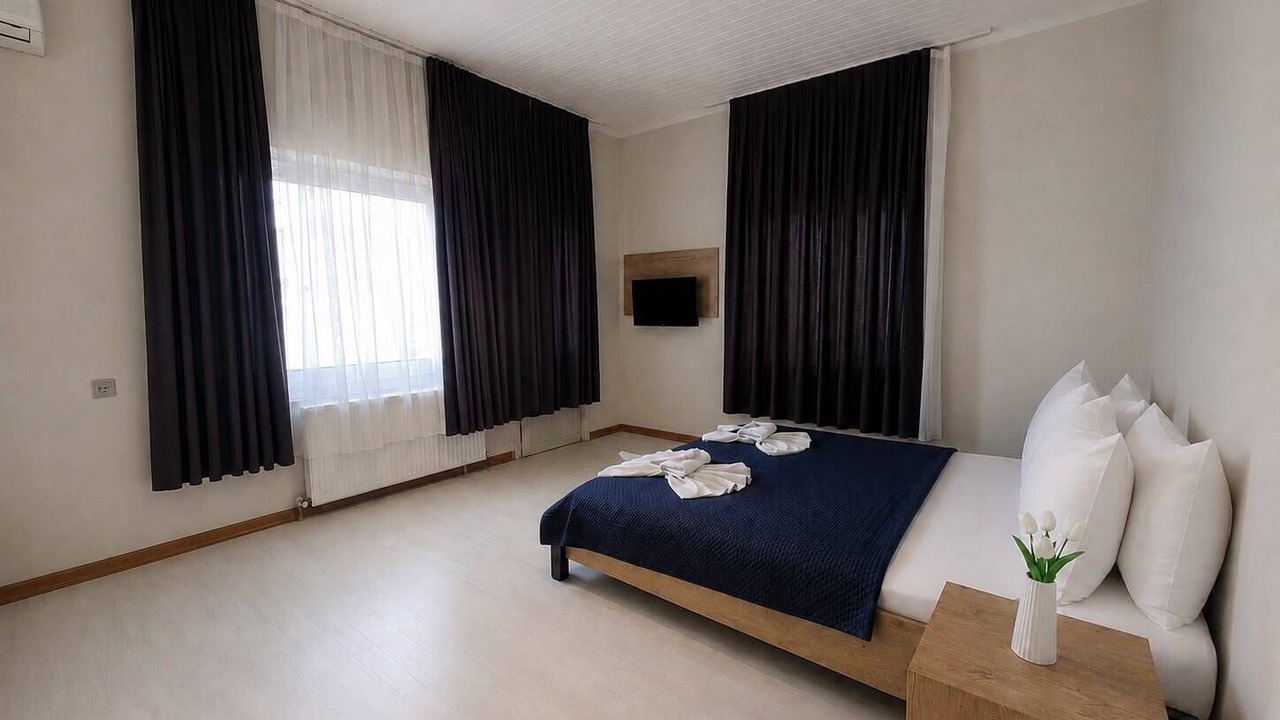 Photo of Bedroom in Pendik District