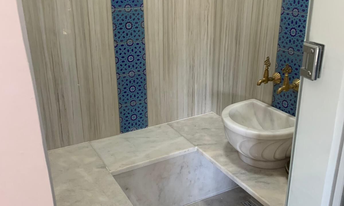 Photo of Bathroom in Bodrum City Center
