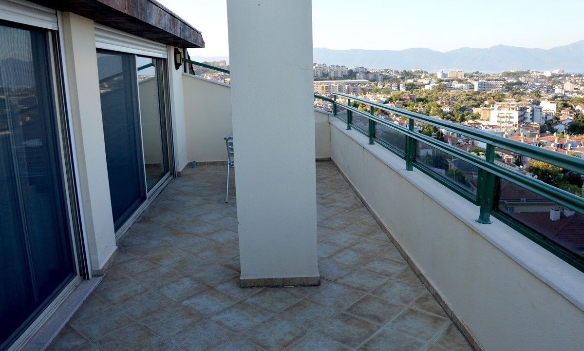 Photo of Patio Balcony in Kusadasi