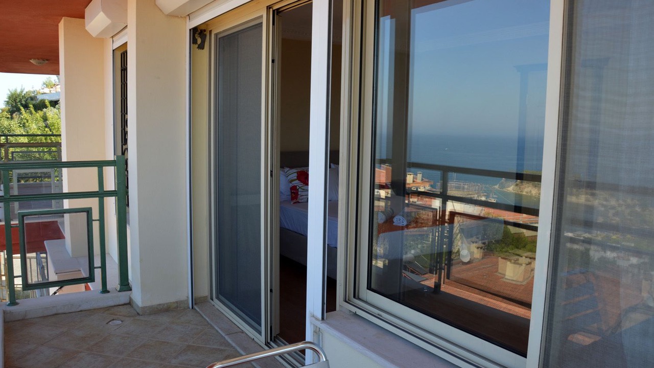 Photo of Patio Balcony in Kusadasi