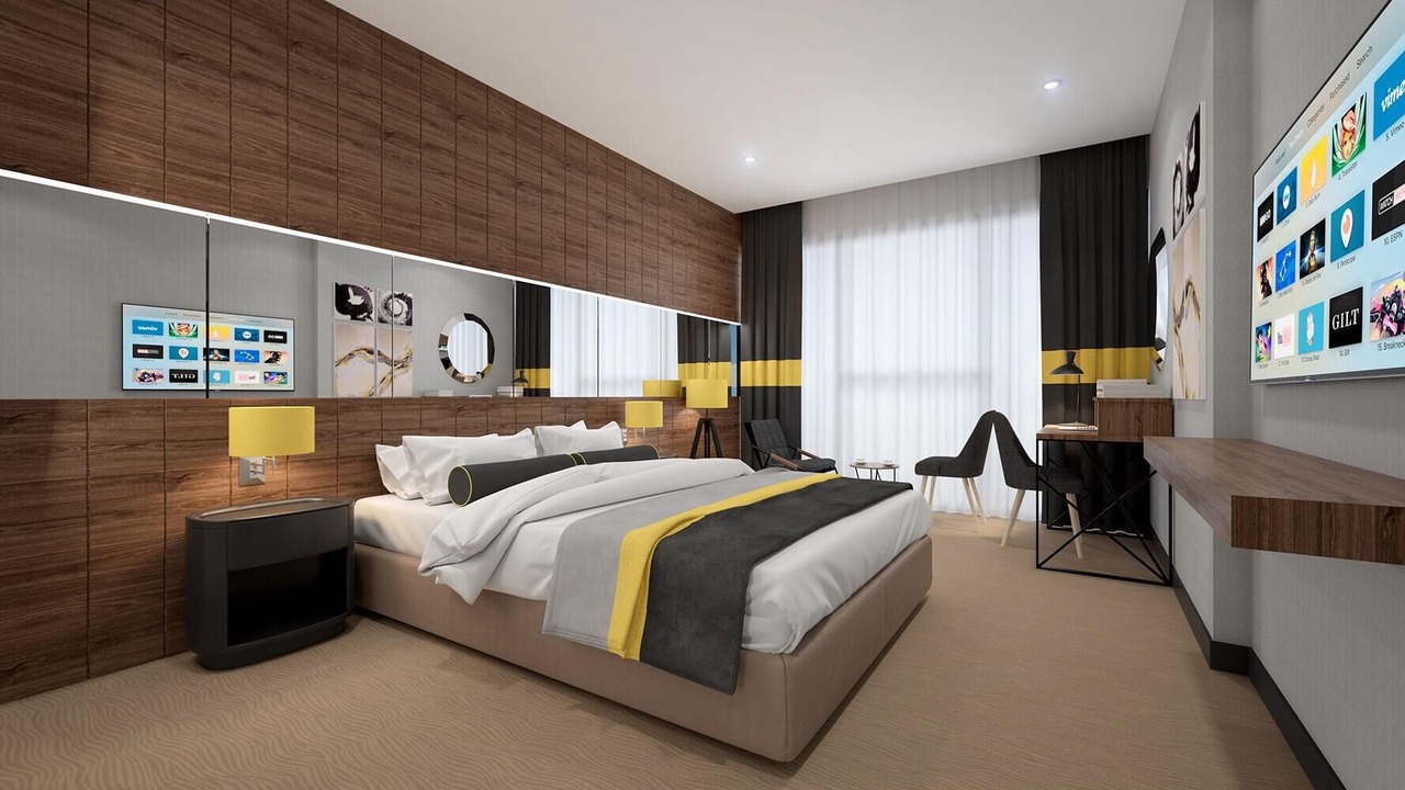 Photo of Bedroom in Akdeniz