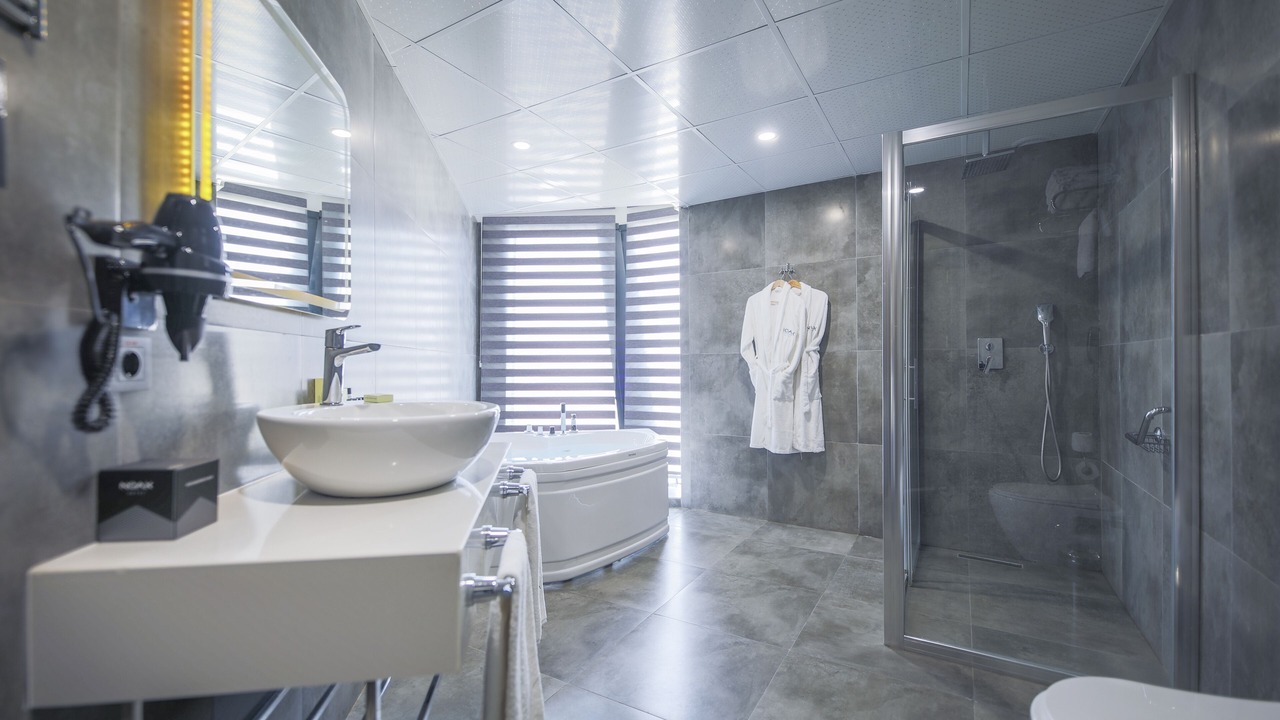 Photo of Bathroom in Akdeniz