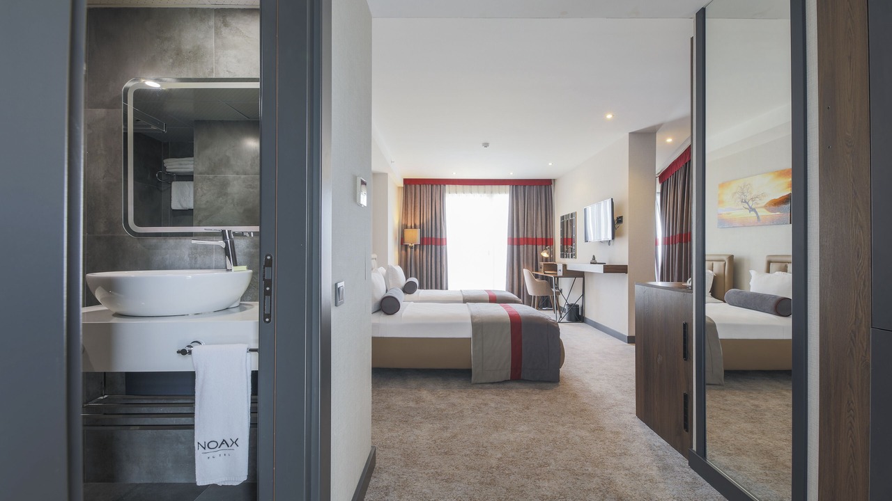 Photo of Bedroom in Akdeniz