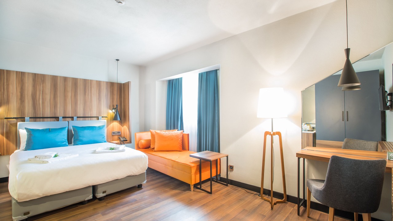 Photo of Bedroom in Ortahisar