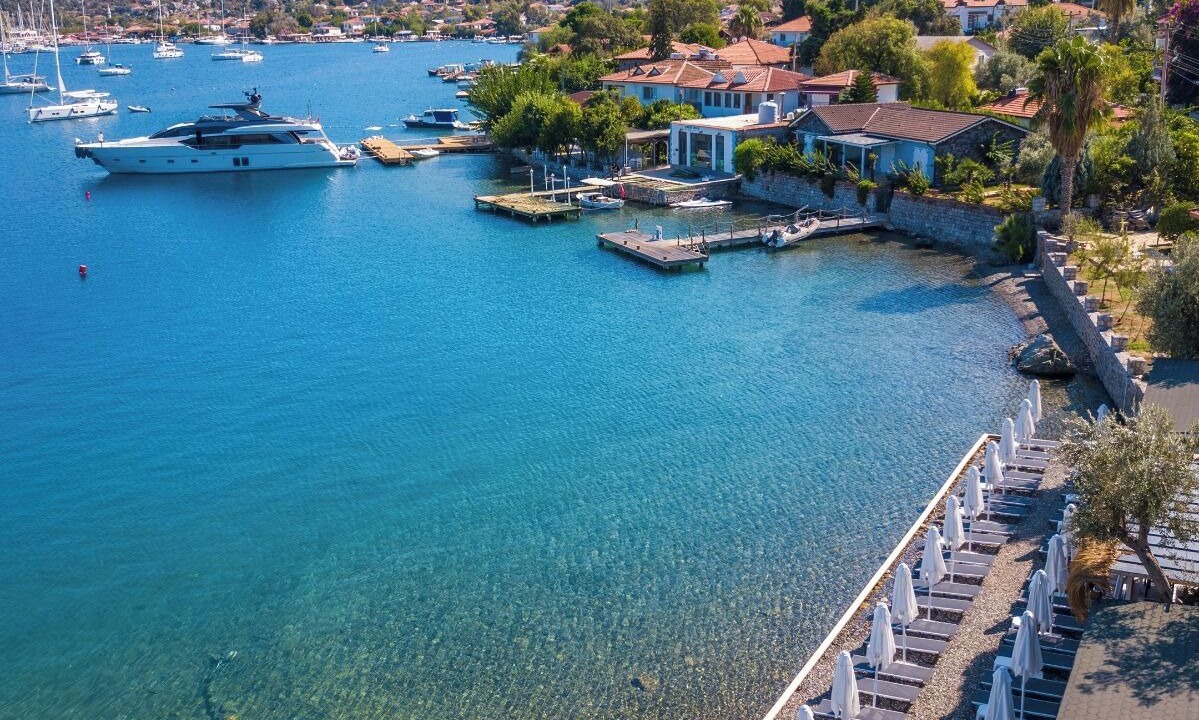 Photo of Outdoor in Selimiye