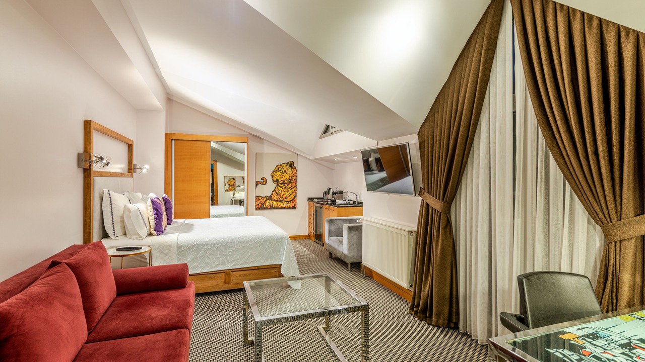 Photo of Bedroom in Kadikoy