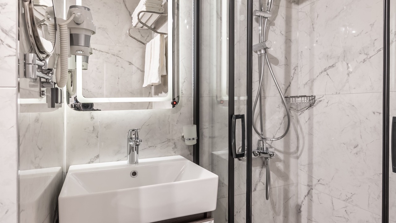 Photo of Bathroom in Gumussuyu Mahallesi