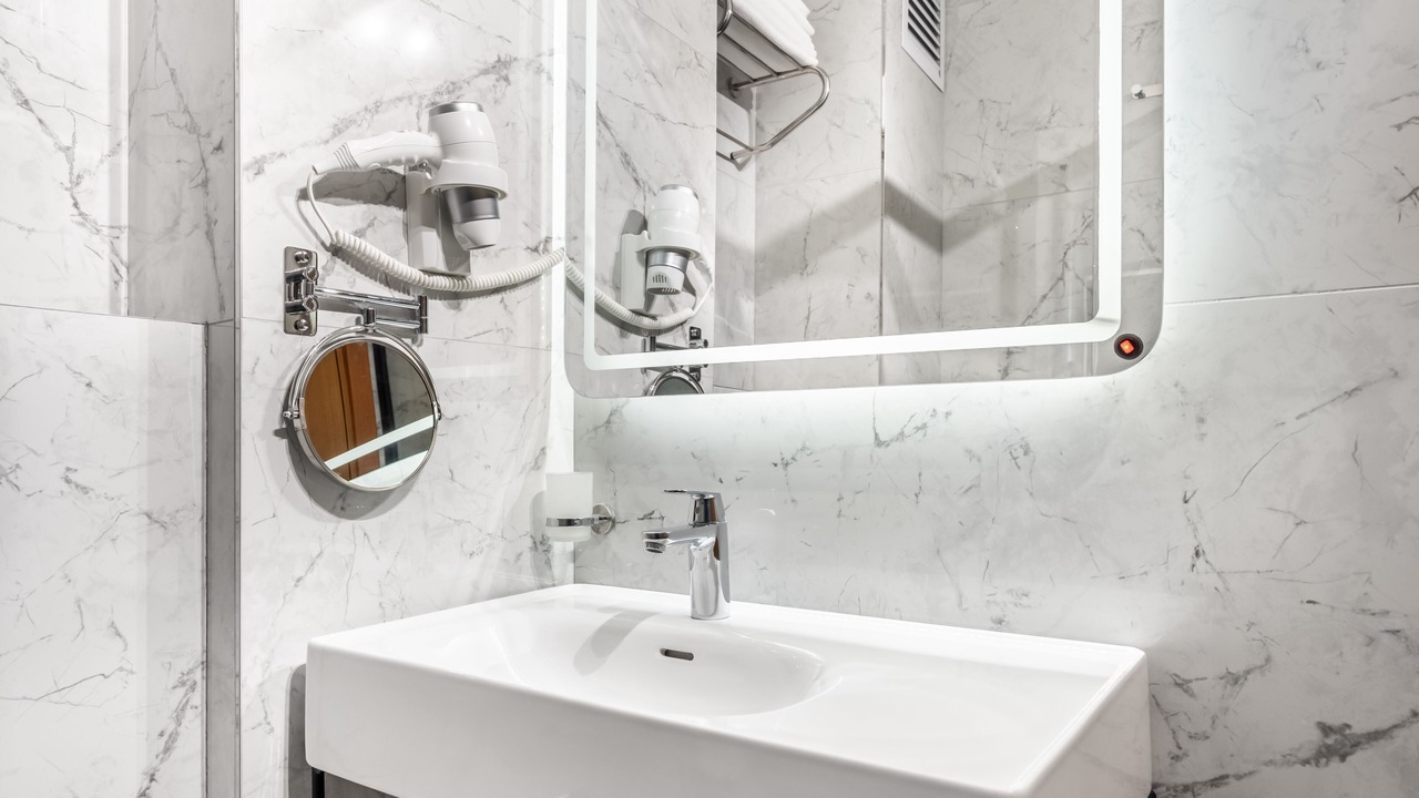 Photo of Bathroom in Gumussuyu Mahallesi