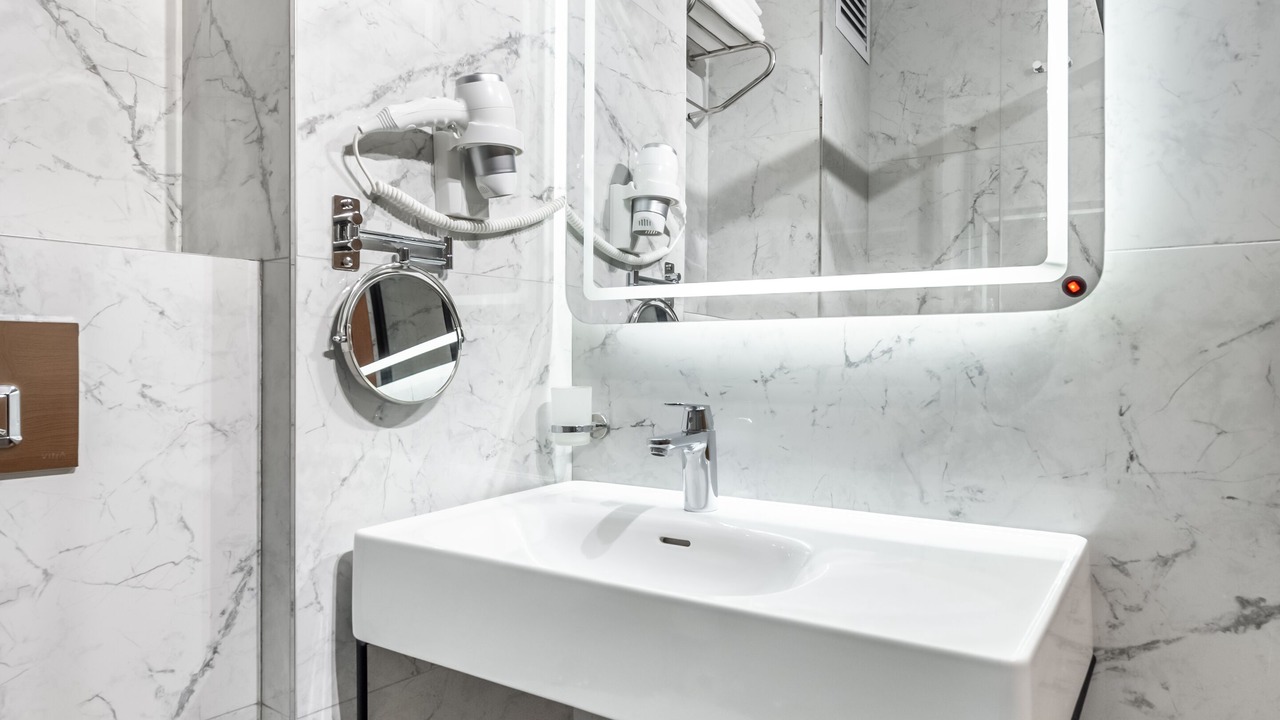 Photo of Bathroom in Gumussuyu Mahallesi