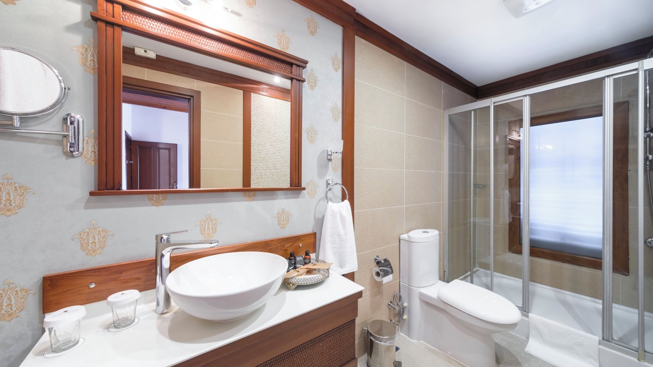 Photo of Bathroom in Seyhan