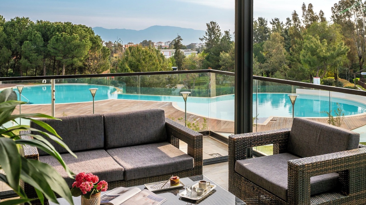 Photo of Patio Balcony in Narlidere