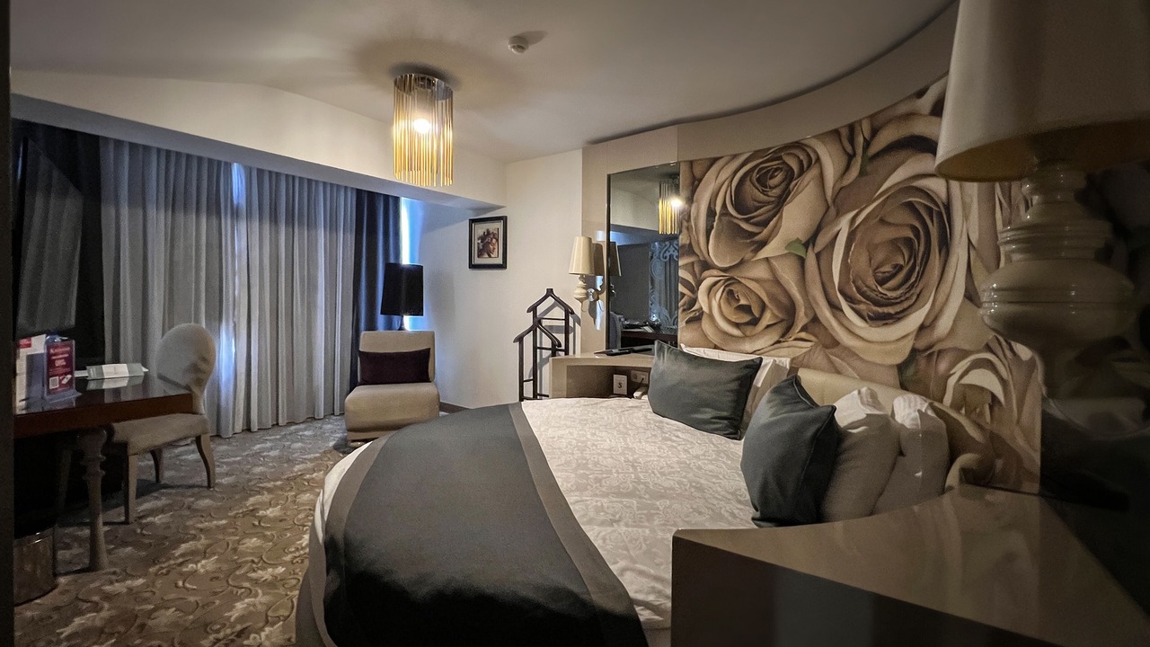 Photo of Bedroom in Narlidere