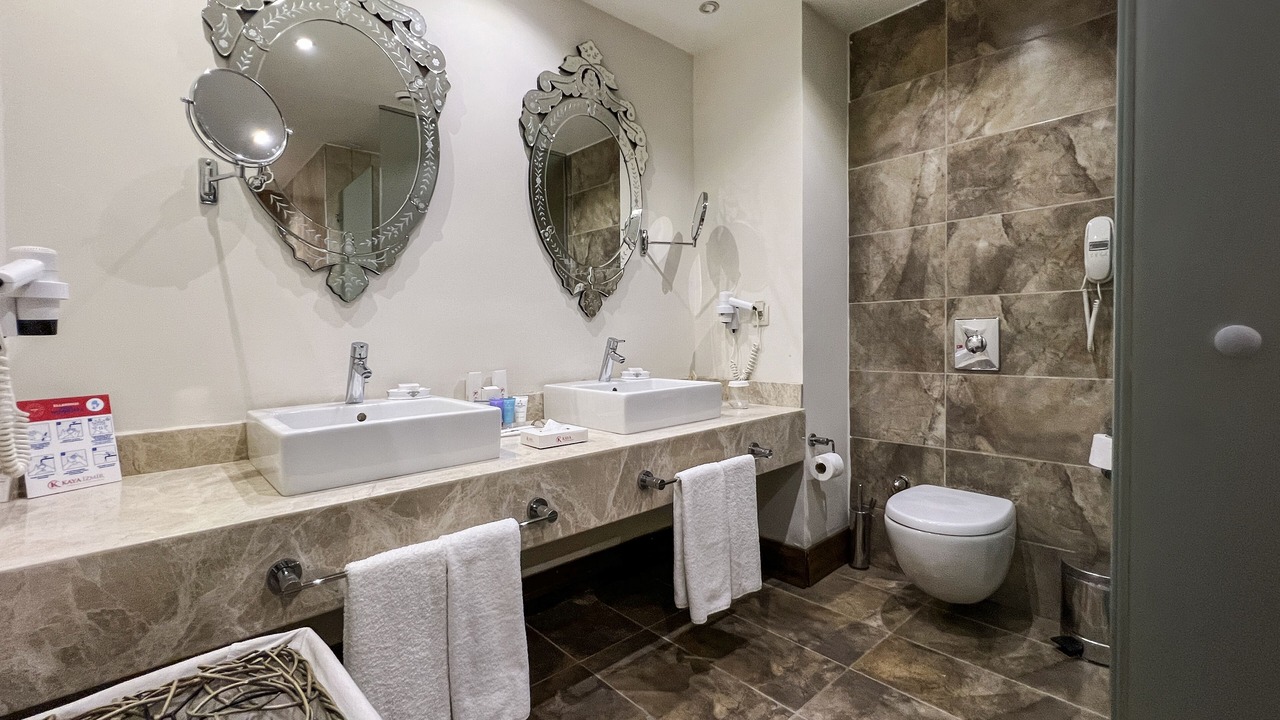 Photo of Bathroom in Narlidere