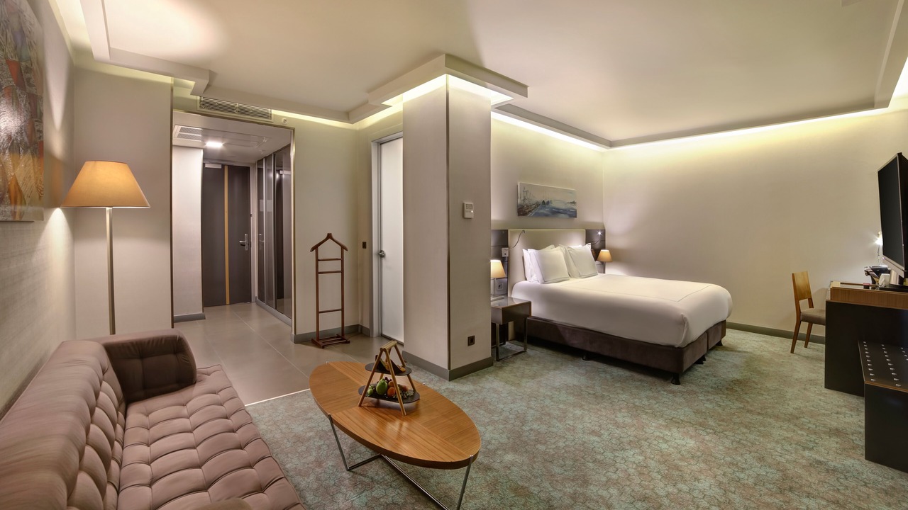Photo of Bedroom in Corlu