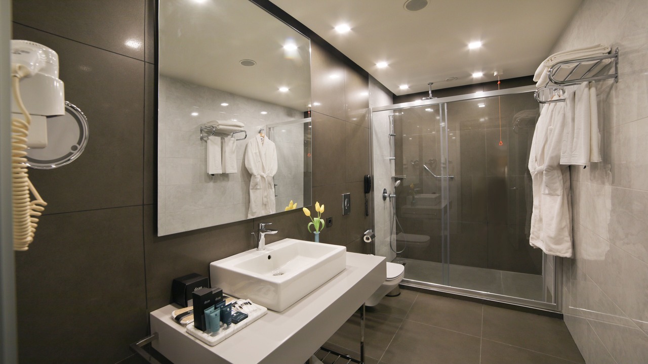 Photo of Bathroom in Corlu