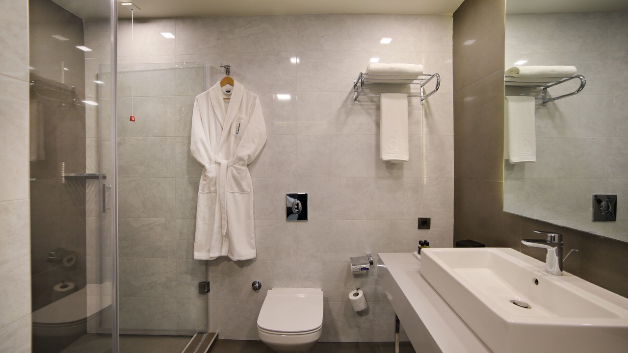 Photo of Bathroom in Corlu