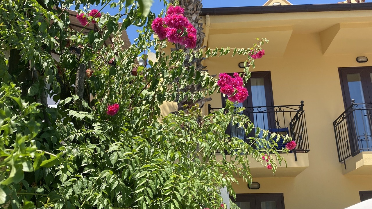Photo of Patio Balcony in Gocek