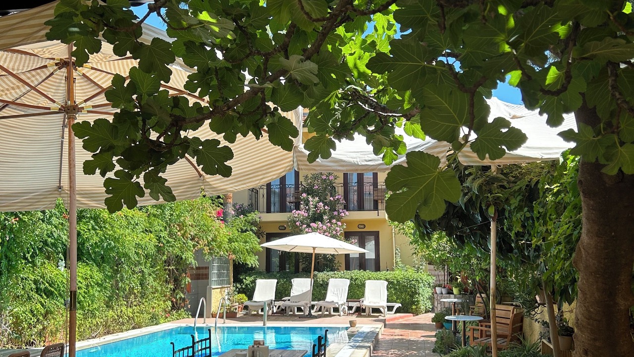 Photo of Patio Balcony in Gocek