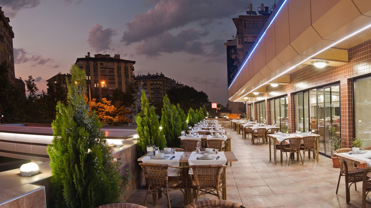 Photo of Patio Balcony in Konya