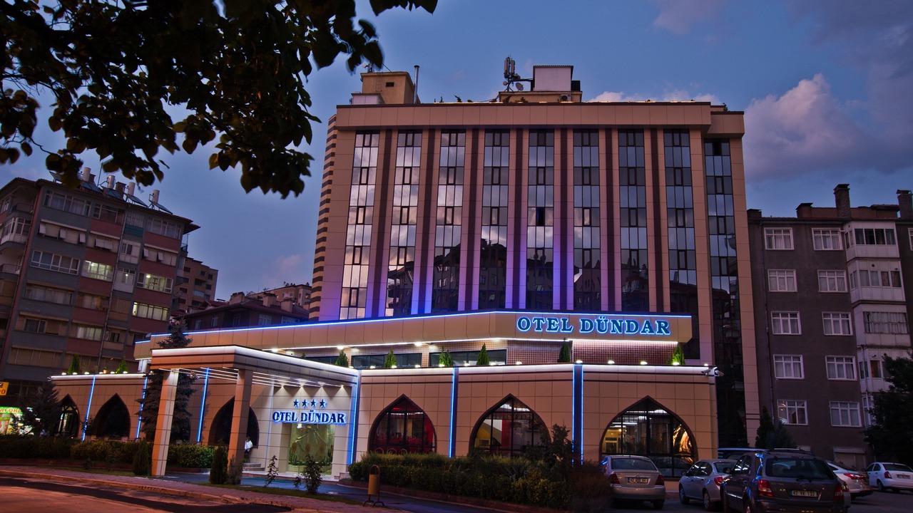 Photo of Buildings in Konya