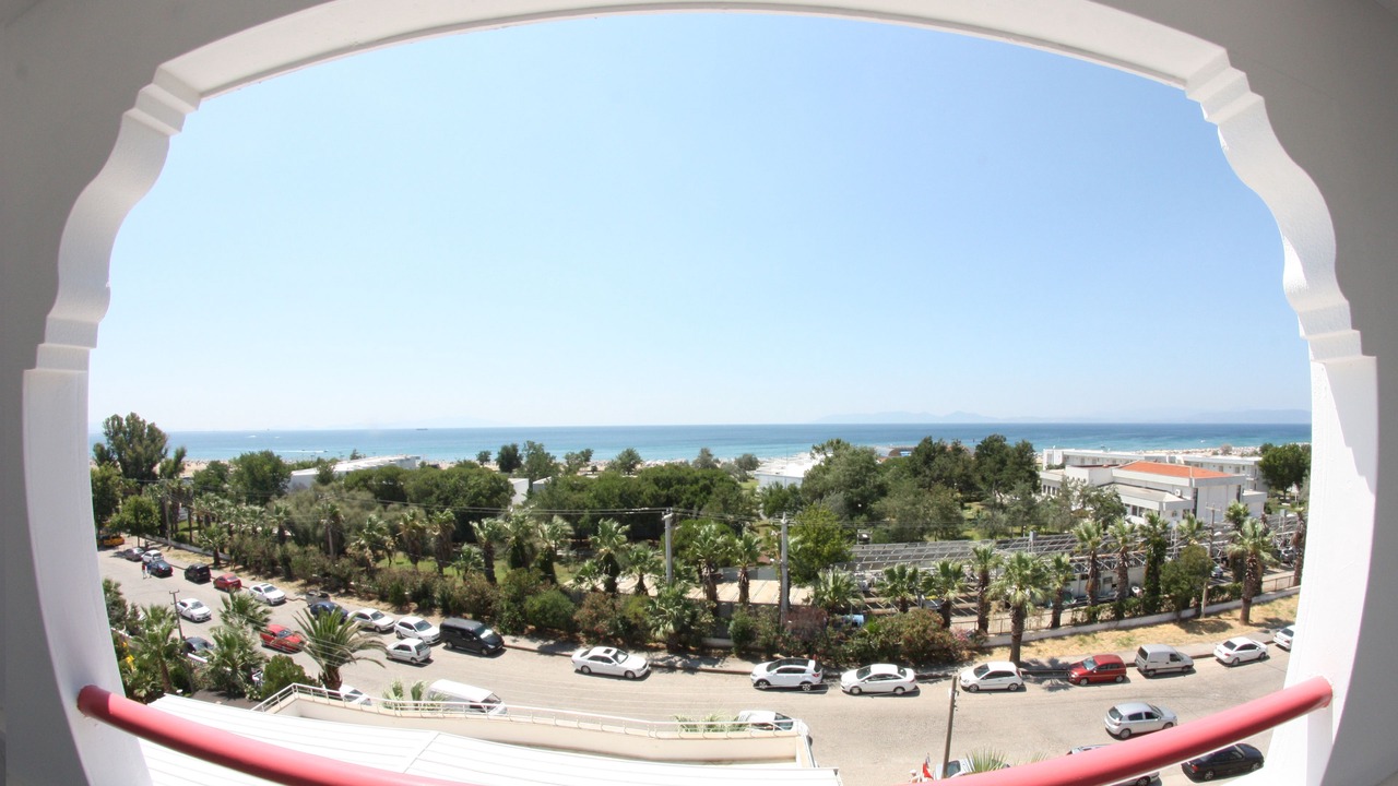 Photo of Patio Balcony in Sarimsakli