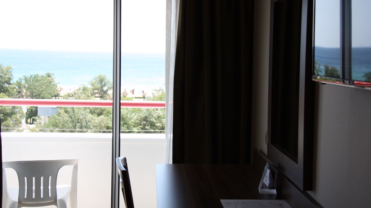 Photo of Patio Balcony in Sarimsakli