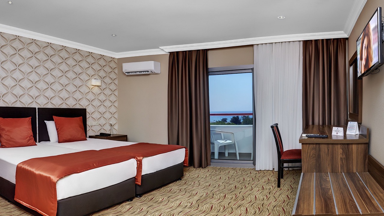 Photo of Bedroom in Sarimsakli