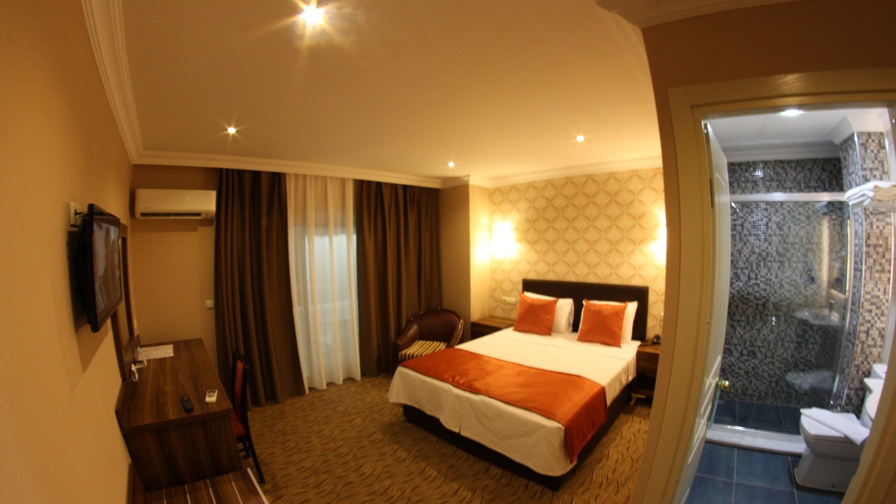 Photo of Bedroom in Sarimsakli