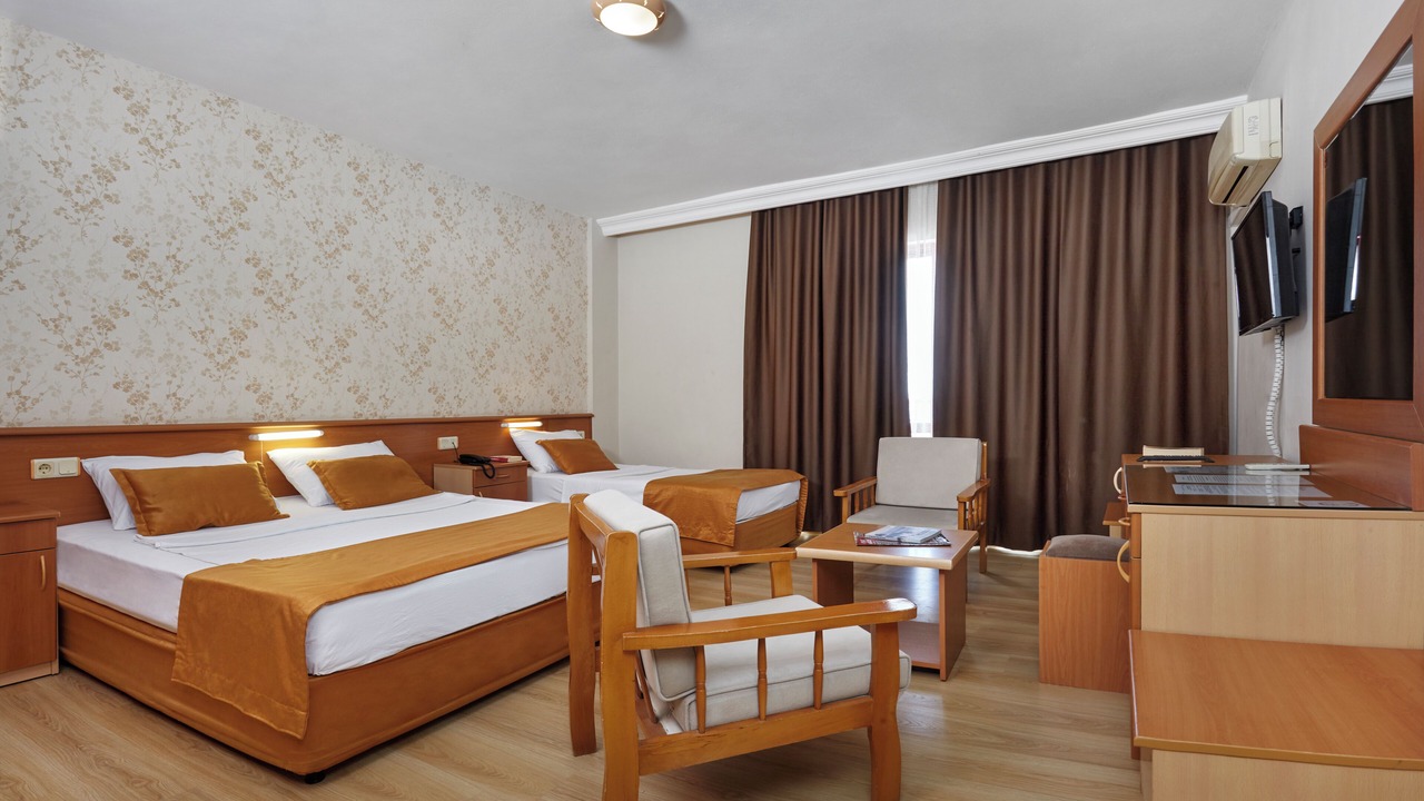 Photo of Bedroom in Sarimsakli