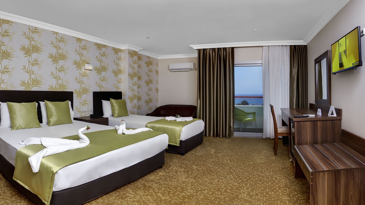 Photo of Bedroom in Sarimsakli