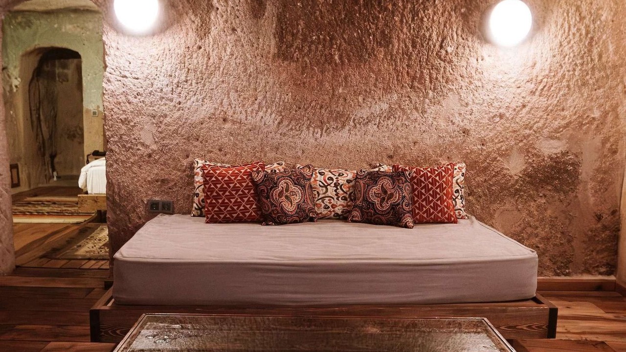 Photo of Livingroom in Uchisar