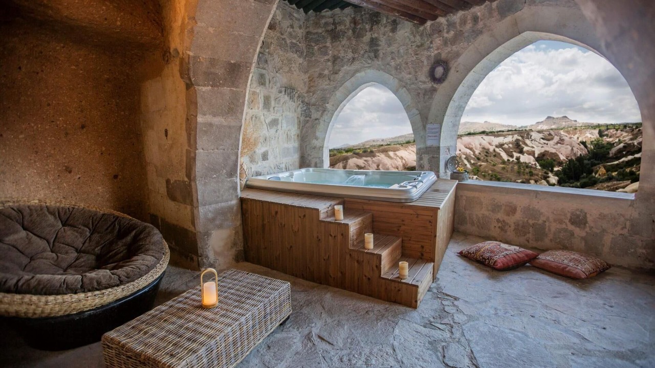 Photo of Livingroom in Uchisar