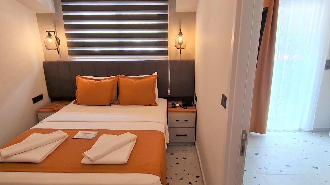 Photo of Bedroom in Oludeniz City Center