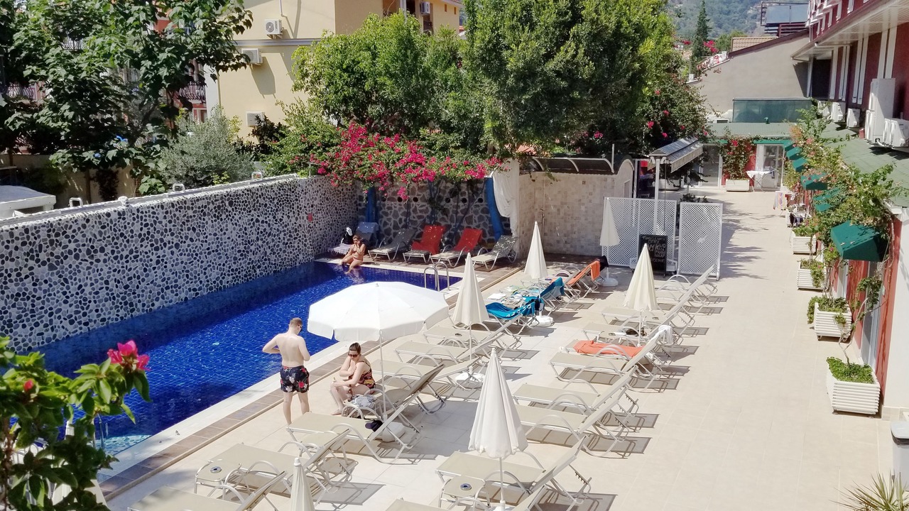 Photo of Outdoor in Oludeniz City Center