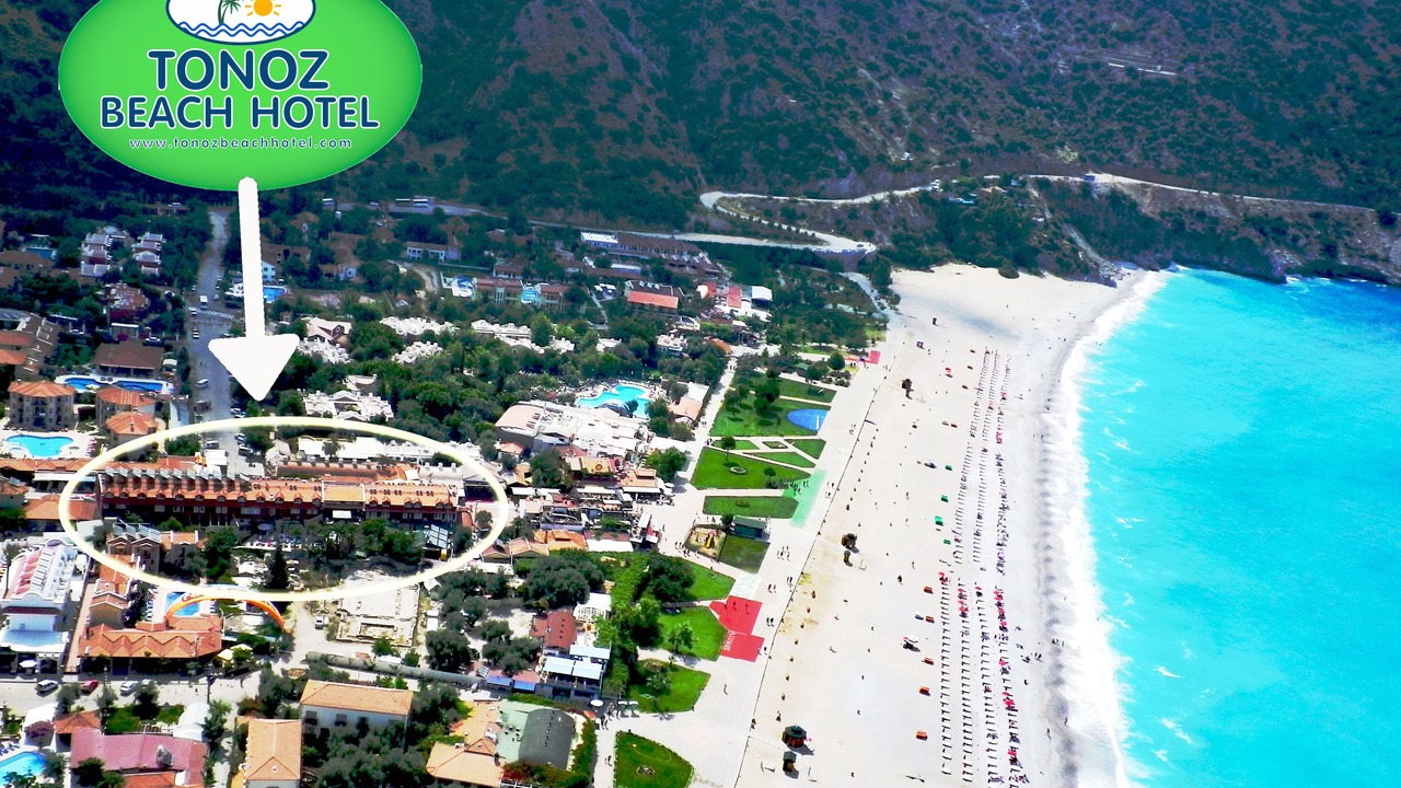 Photo of Outdoor in Oludeniz City Center