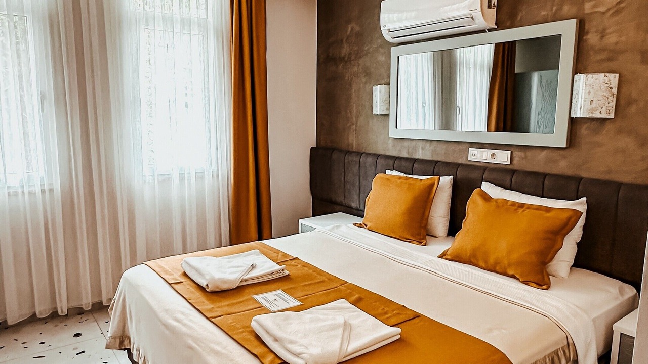 Photo of Bedroom in Oludeniz City Center